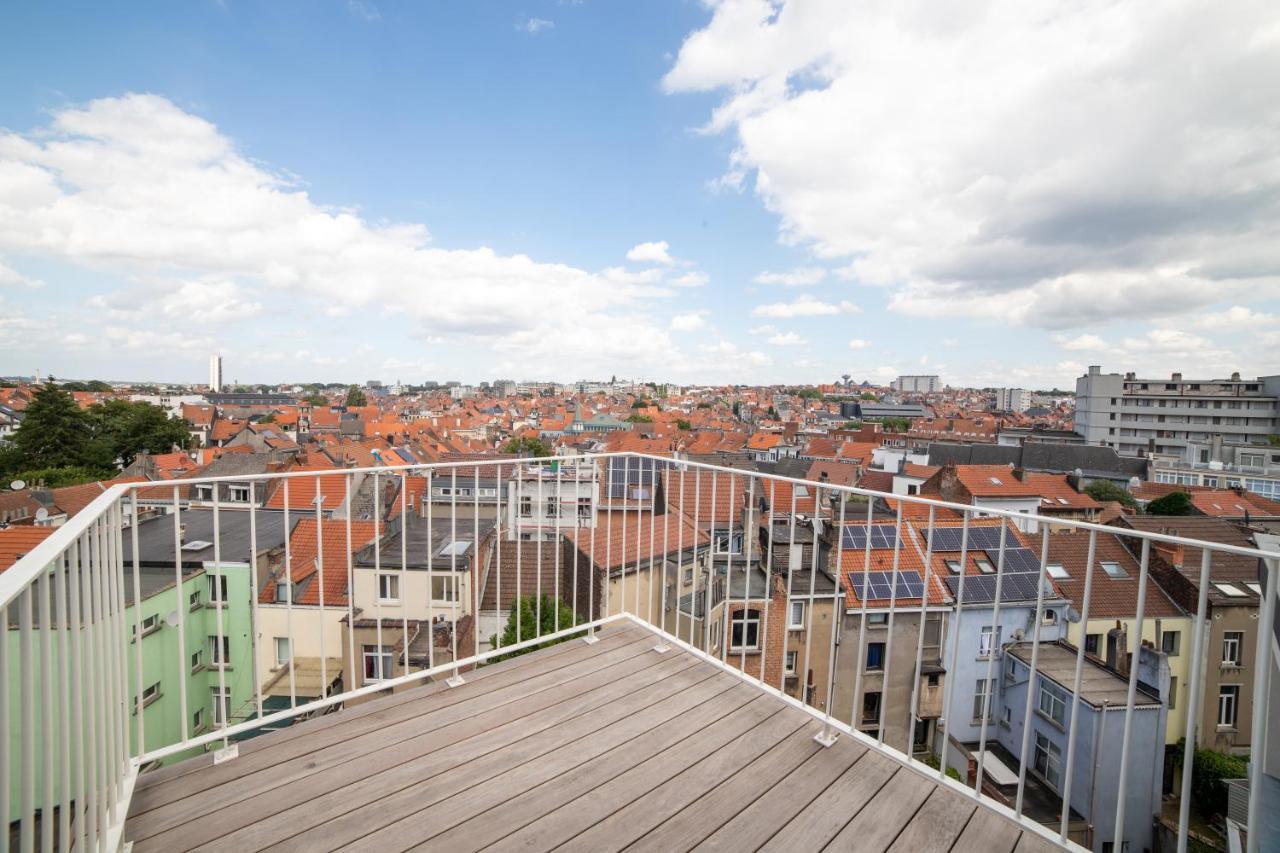 Sweet Inn - Beriot Brussel Eksteriør bilde